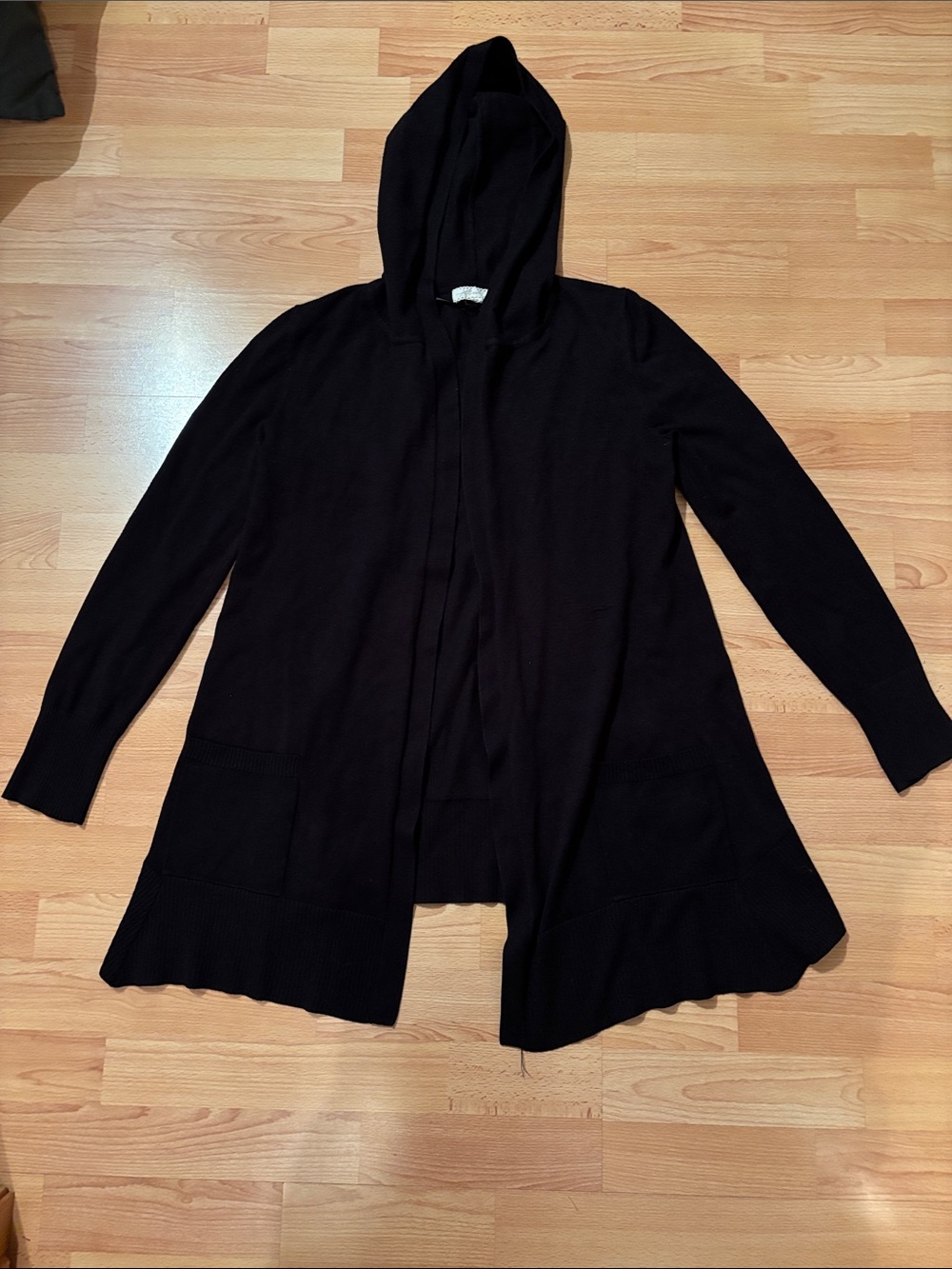Black cardigan 68494